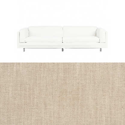 Klädsel till Eilersen Tub 2-Sektioner Tyg Dazza