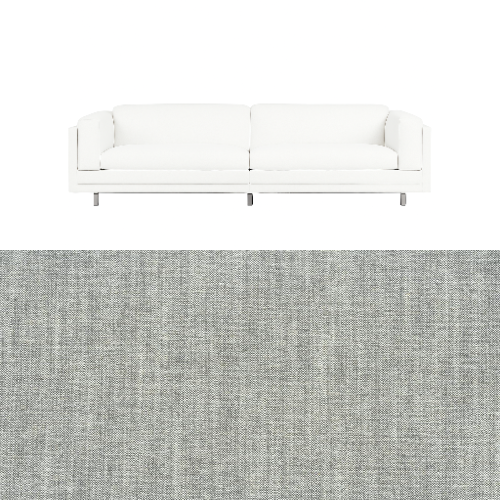 Klädsel till Eilersen Tub 2-Sektioner Tyg Dazza