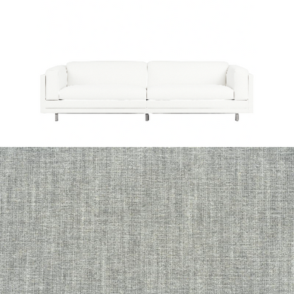 Klädsel till Eilersen Tub 2-Sektioner Tyg Dazza