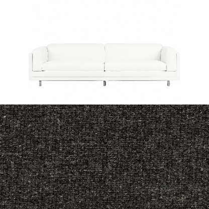 Klädsel till Eilersen Tub 2-Sektioner Tyg Denver