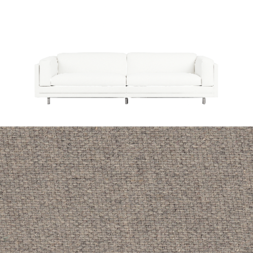 Klädsel till Eilersen Tub 2-Sektioner Tyg Denver