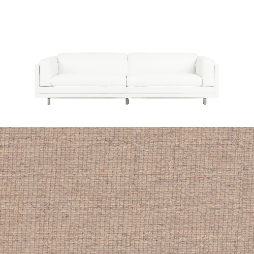 Klädsel till Eilersen Tub 2-Sektioner Tyg Denver