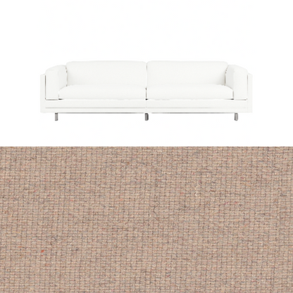 Klädsel till Eilersen Tub 2-Sektioner Tyg Denver