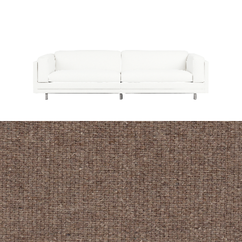 Klädsel till Eilersen Tub 2-Sektioner Tyg Denver