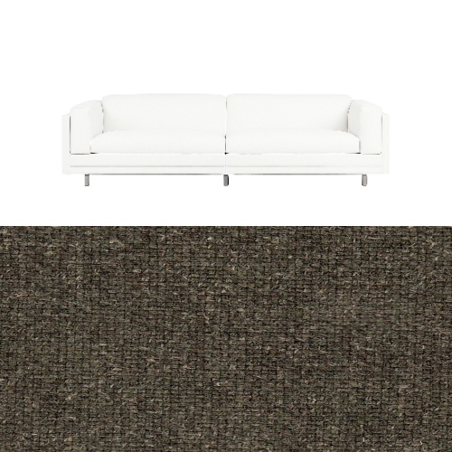 Klädsel till Eilersen Tub 2-Sektioner Tyg Denver