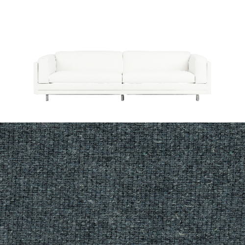 Klädsel till Eilersen Tub 2-Sektioner Tyg Denver