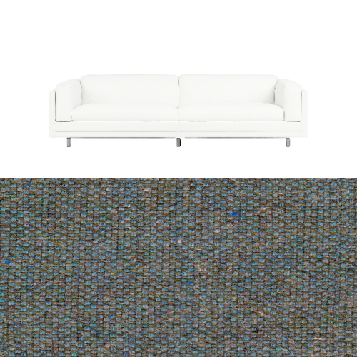 Klädsel till Eilersen Tub 2-Sektioner Tyg Denver