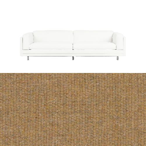 Klädsel till Eilersen Tub 2-Sektioner Tyg Denver