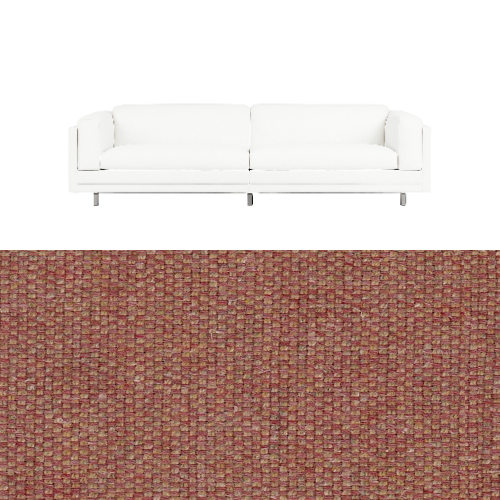 Klädsel till Eilersen Tub 2-Sektioner Tyg Denver