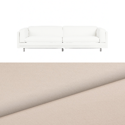 Klädsel till Eilersen Tub 2-Sektioner Tyg Fortis