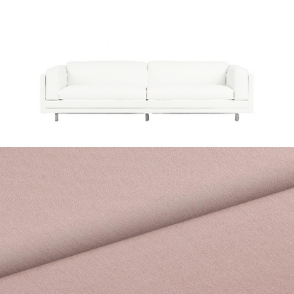 Klädsel till Eilersen Tub 2-Sektioner Tyg Fortis