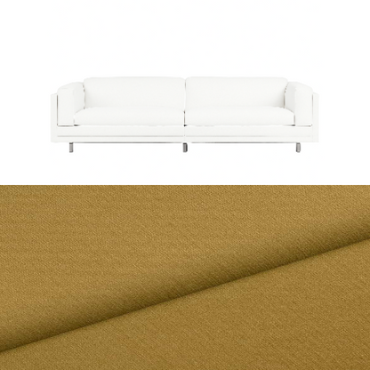 Klädsel till Eilersen Tub 2-Sektioner Tyg Fortis