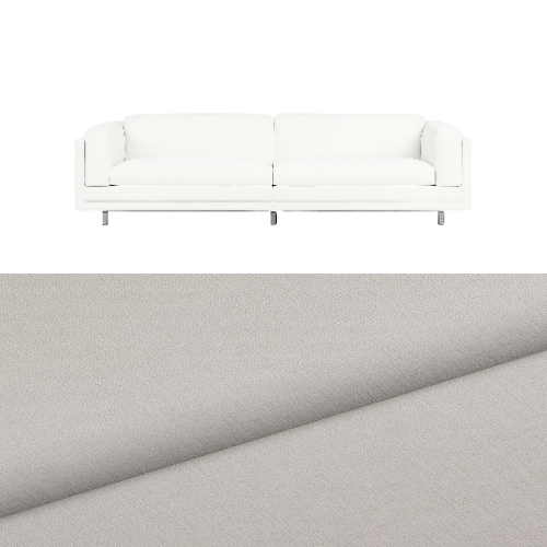 Klädsel till Eilersen Tub 2-Sektioner Tyg Fortis