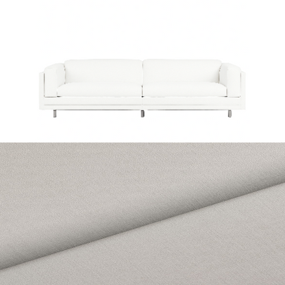 Klädsel till Eilersen Tub 2-Sektioner Tyg Fortis