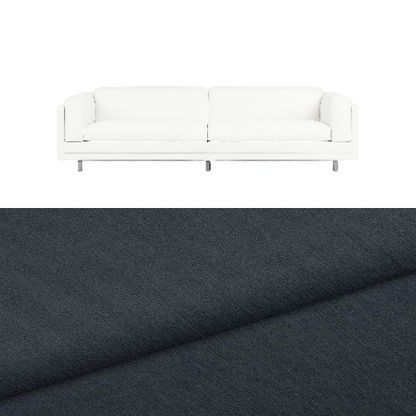 Klädsel till Eilersen Tub 2-Sektioner Tyg Fortis