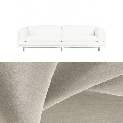 Klädsel till Eilersen Tub 2-Sektioner Tyg Geneva