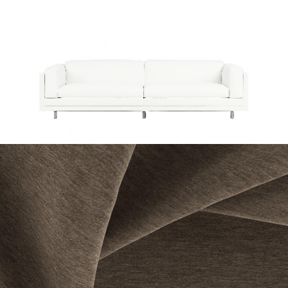 Klädsel till Eilersen Tub 2-Sektioner Tyg Geneva