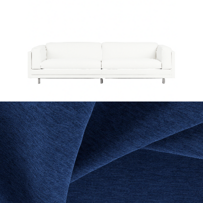 Klädsel till Eilersen Tub 2-Sektioner Tyg Geneva