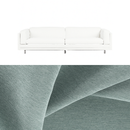 Klädsel till Eilersen Tub 2-Sektioner Tyg Geneva