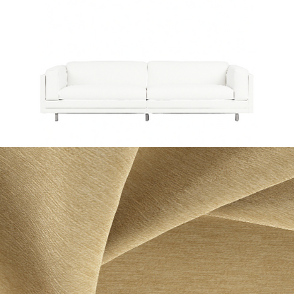 Klädsel till Eilersen Tub 2-Sektioner Tyg Geneva