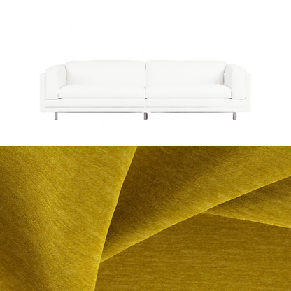 Klädsel till Eilersen Tub 2-Sektioner Tyg Geneva