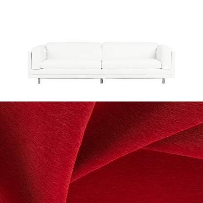 Klädsel till Eilersen Tub 2-Sektioner Tyg Geneva