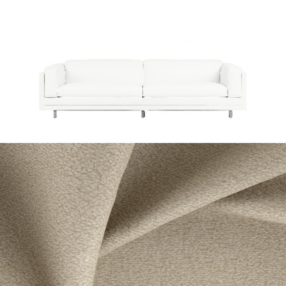 Klädsel till Eilersen Tub 2-Sektioner Tyg Gusto