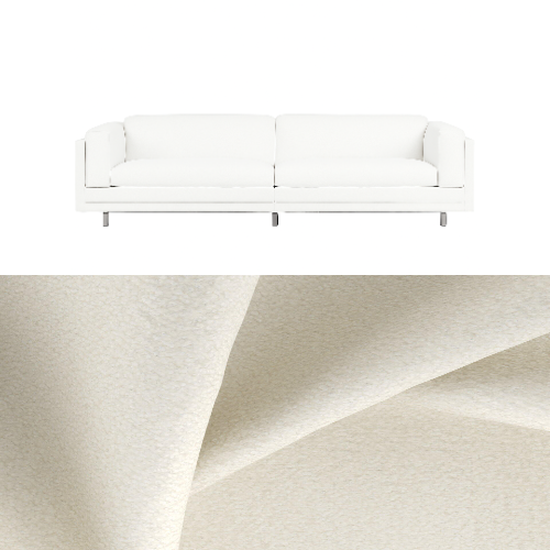 Klädsel till Eilersen Tub 2-Sektioner Tyg Gusto