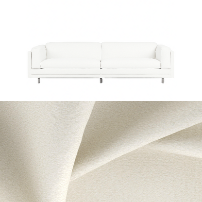 Klädsel till Eilersen Tub 2-Sektioner Tyg Gusto