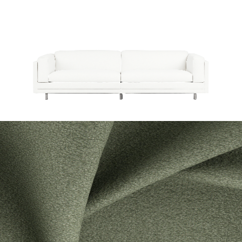 Klädsel till Eilersen Tub 2-Sektioner Tyg Gusto