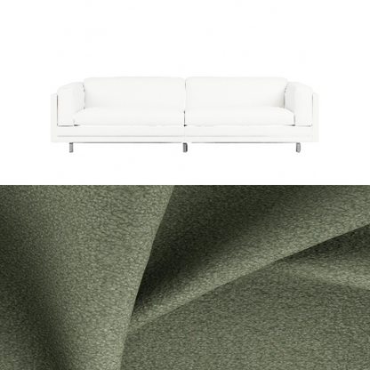 Klädsel till Eilersen Tub 2-Sektioner Tyg Gusto