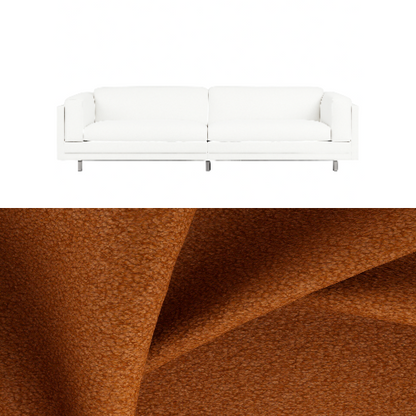 Klädsel till Eilersen Tub 2-Sektioner Tyg Gusto