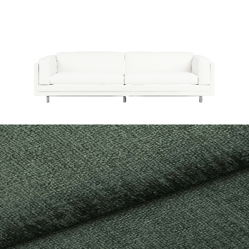 Klädsel till Eilersen Tub 2-Sektioner Tyg Lemma Chenille