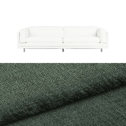 Klädsel till Eilersen Tub 2-Sektioner Tyg Lemma Chenille