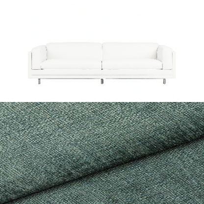 Klädsel till Eilersen Tub 2-Sektioner Tyg Lemma Chenille