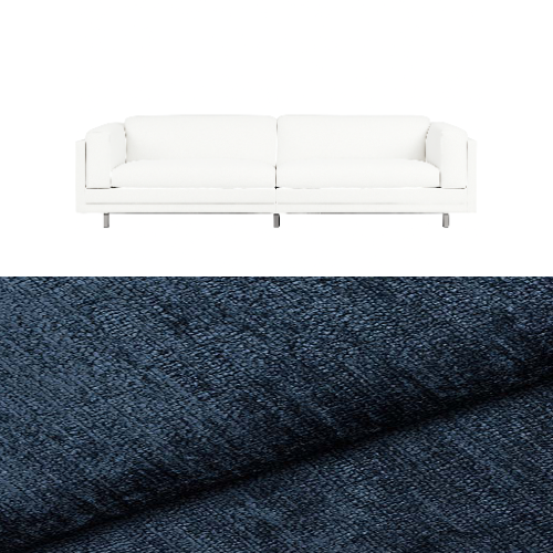 Klädsel till Eilersen Tub 2-Sektioner Tyg Lemma Chenille