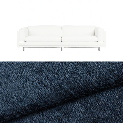 Klädsel till Eilersen Tub 2-Sektioner Tyg Lemma Chenille