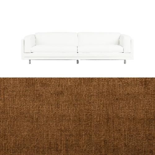 Klädsel till Eilersen Tub 2-Sektioner Tyg Lemma Chenille