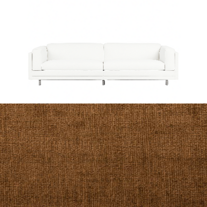 Klädsel till Eilersen Tub 2-Sektioner Tyg Lemma Chenille