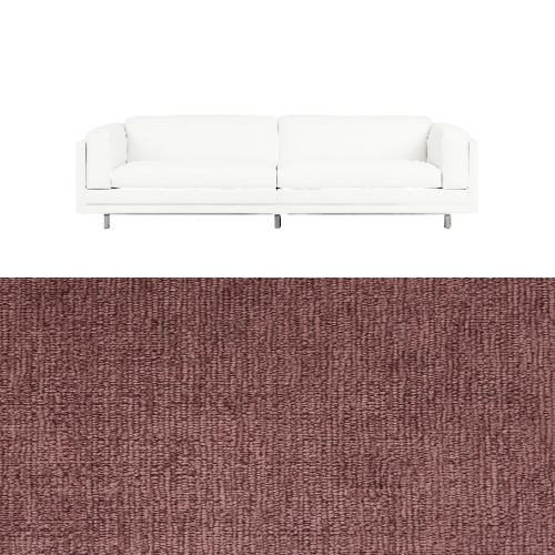 Klädsel till Eilersen Tub 2-Sektioner Tyg Lemma Chenille