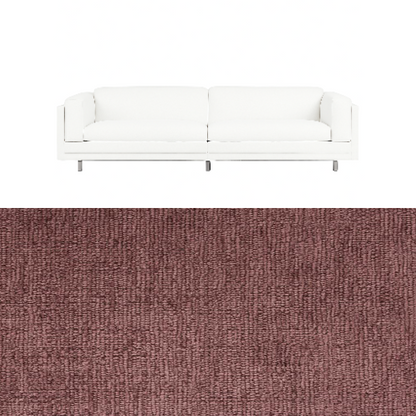 Klädsel till Eilersen Tub 2-Sektioner Tyg Lemma Chenille