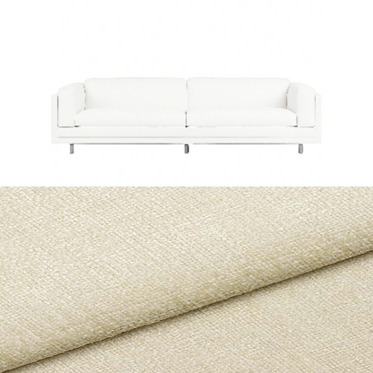 Klädsel till Eilersen Tub 2-Sektioner Tyg Lemma Chenille