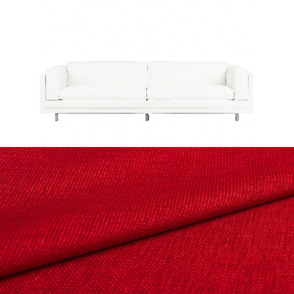 Klädsel till Eilersen Tub 2-Sektioner Tyg Lido