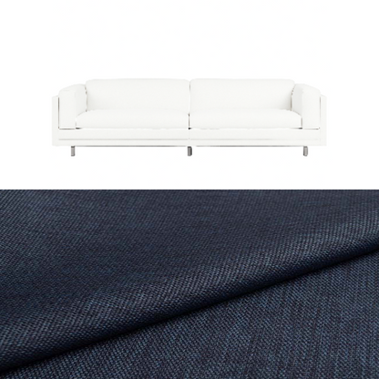 Klädsel till Eilersen Tub 2-Sektioner Tyg Lido