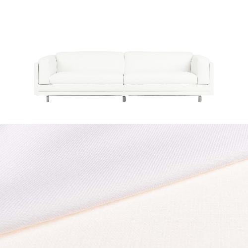 Klädsel till Eilersen Tub 2-Sektioner Tyg Lido