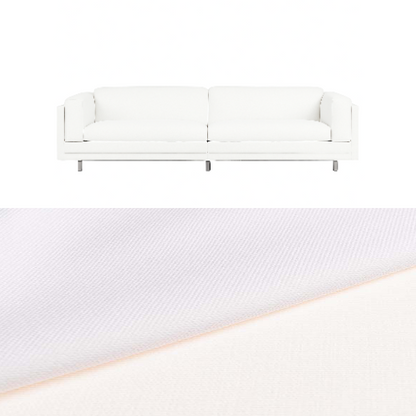 Klädsel till Eilersen Tub 2-Sektioner Tyg Lido