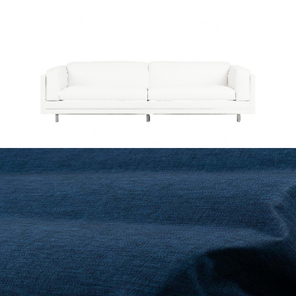 Klädsel till Eilersen Tub 2-Sektioner Tyg Lido