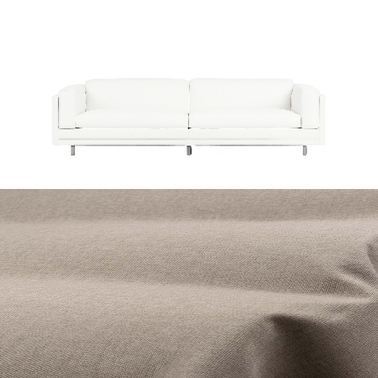 Klädsel till Eilersen Tub 2-Sektioner Tyg Lido