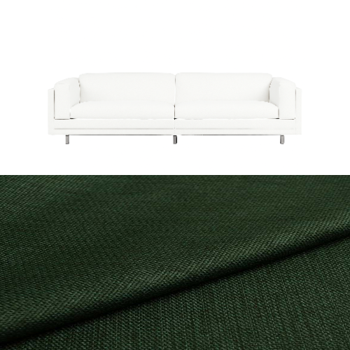 Klädsel till Eilersen Tub 2-Sektioner Tyg Lido