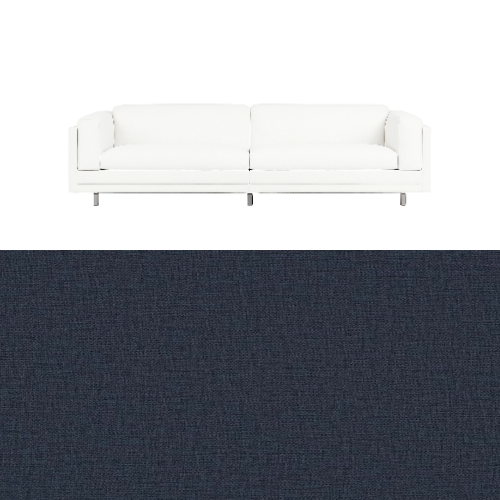 Klädsel till Eilersen Tub 2-Sektioner Tyg Lido